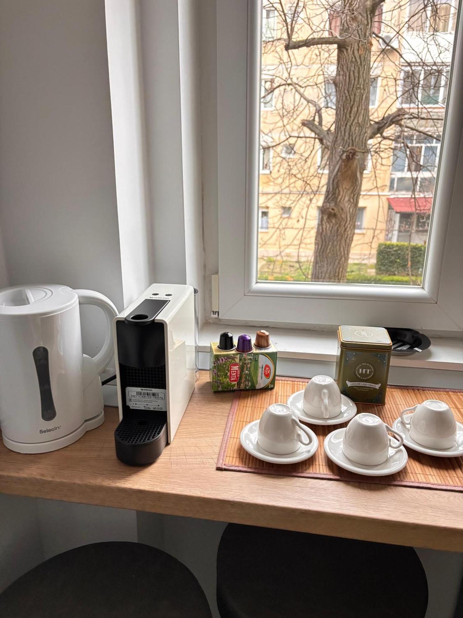 Mirvana Candor Mediprox Apartament *